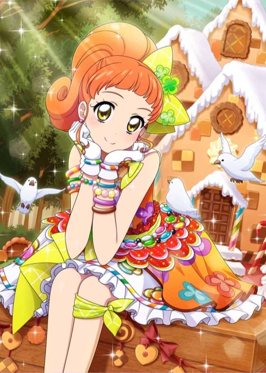 アイカツカード 栗栖ここね 4枚セット アイカツ! - アイカツカード