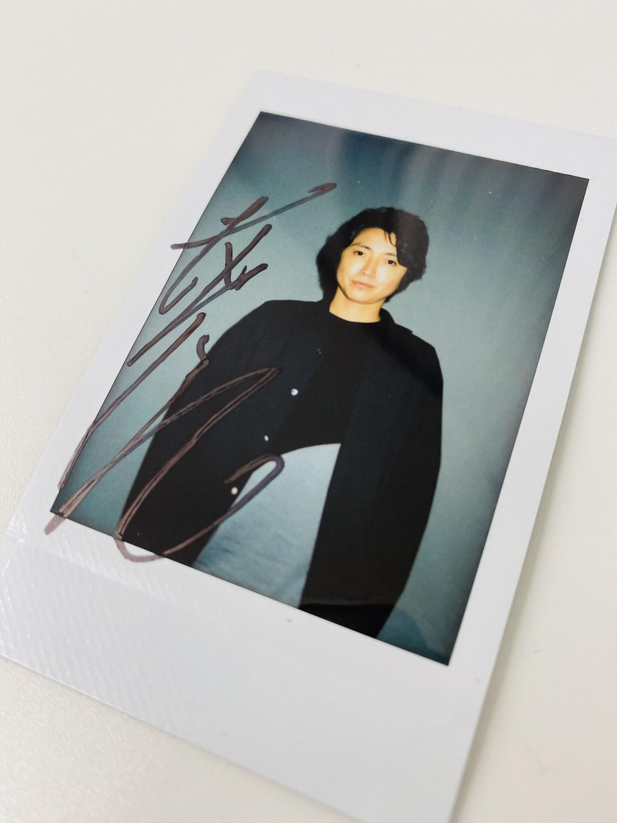 藤原竜也さん サイン入りフォトを1名様にプレゼント🎁 ＼ 1