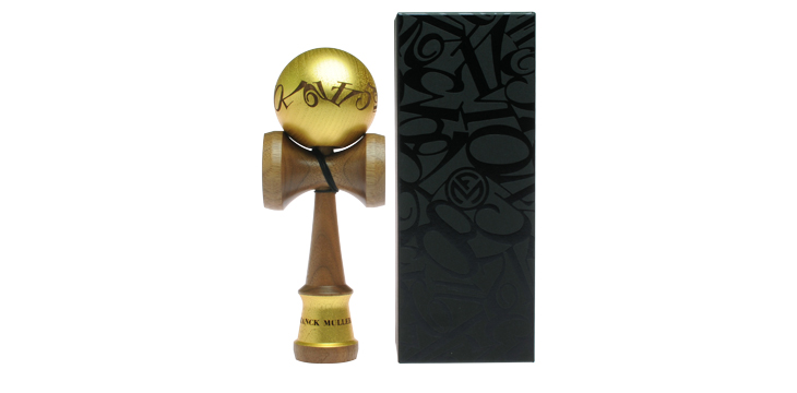 フランクミュラーけん玉 ゴールド」販売開始いたしました。 スイス高級