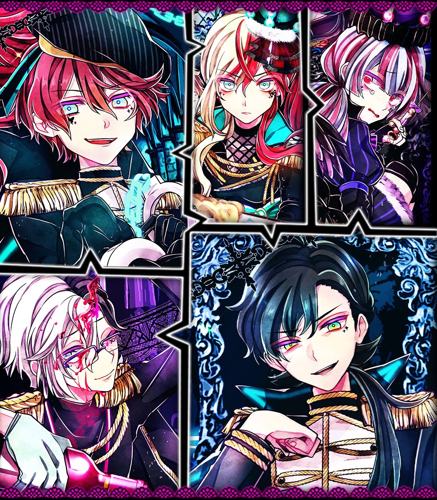 スタジオわさび 狼ゲーム ソウシロウ スクエア缶バッジ 10個セット