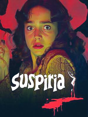 映画『サスペリア』4K版公式 (@suspiriadario) / Posts / X