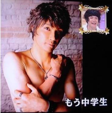 もう中学生 奇跡の1枚 ロンハー写真展