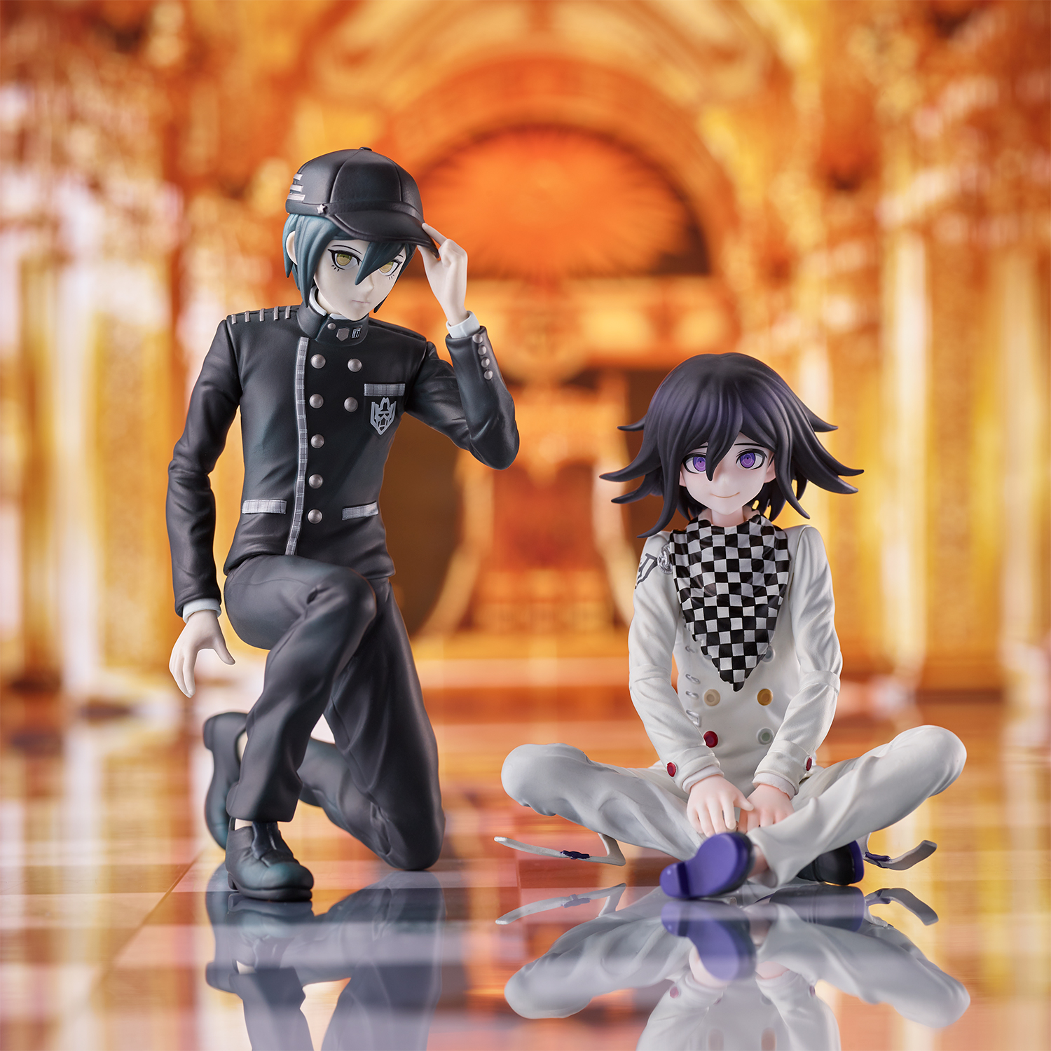 ダンガンロンパ オンラインクジ 王馬 ラスト1 DR1 ダンガンロンパ1・2