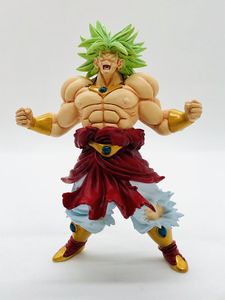 HG ドラゴンボール改EX ブロリー 開封品 HG ドラゴンボール改EX ネイズ