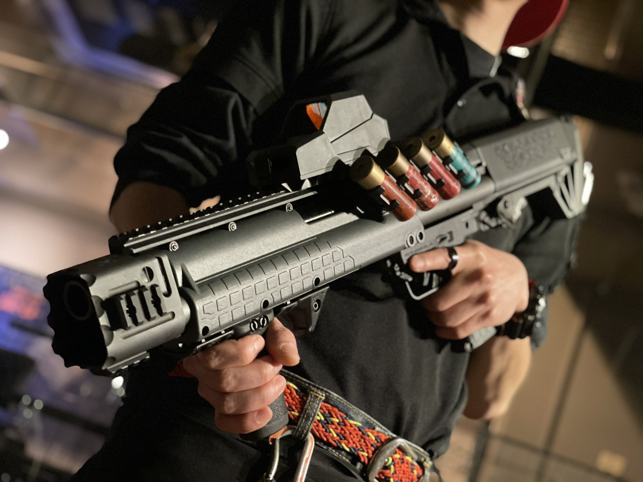 東京マルイ KSG ガスショットガン カスタム品 東京マルイKSG ガス