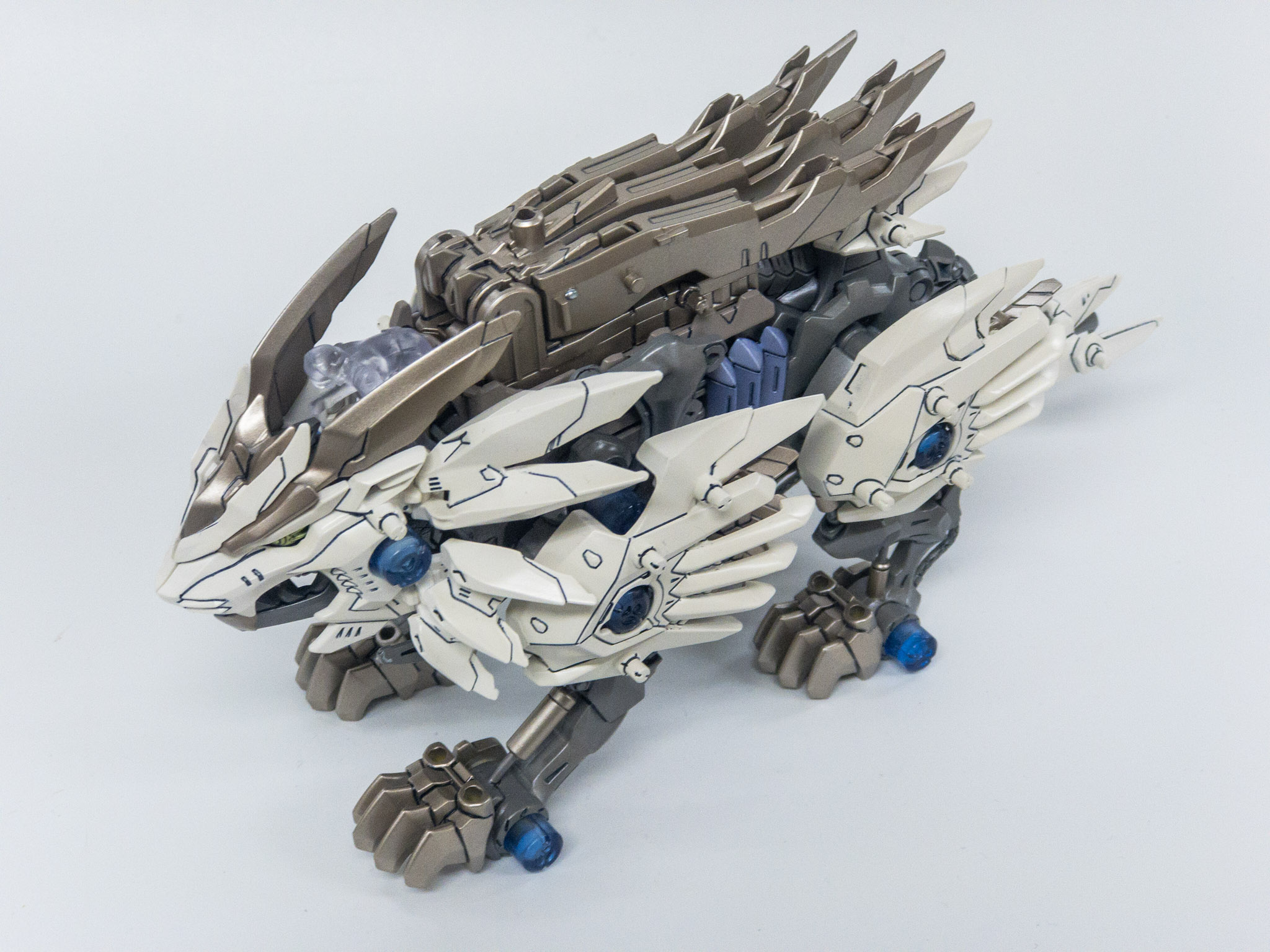 限定品 ゾイドワイルド列伝 4種セット ゾイド【公式】 on X: