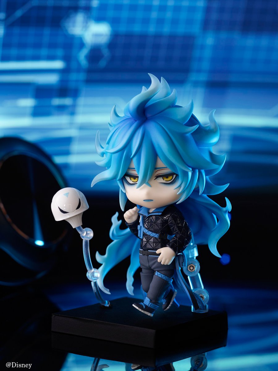 締切間近】『ディズニー ツイステッドワンダーランド』「ねんどろいど