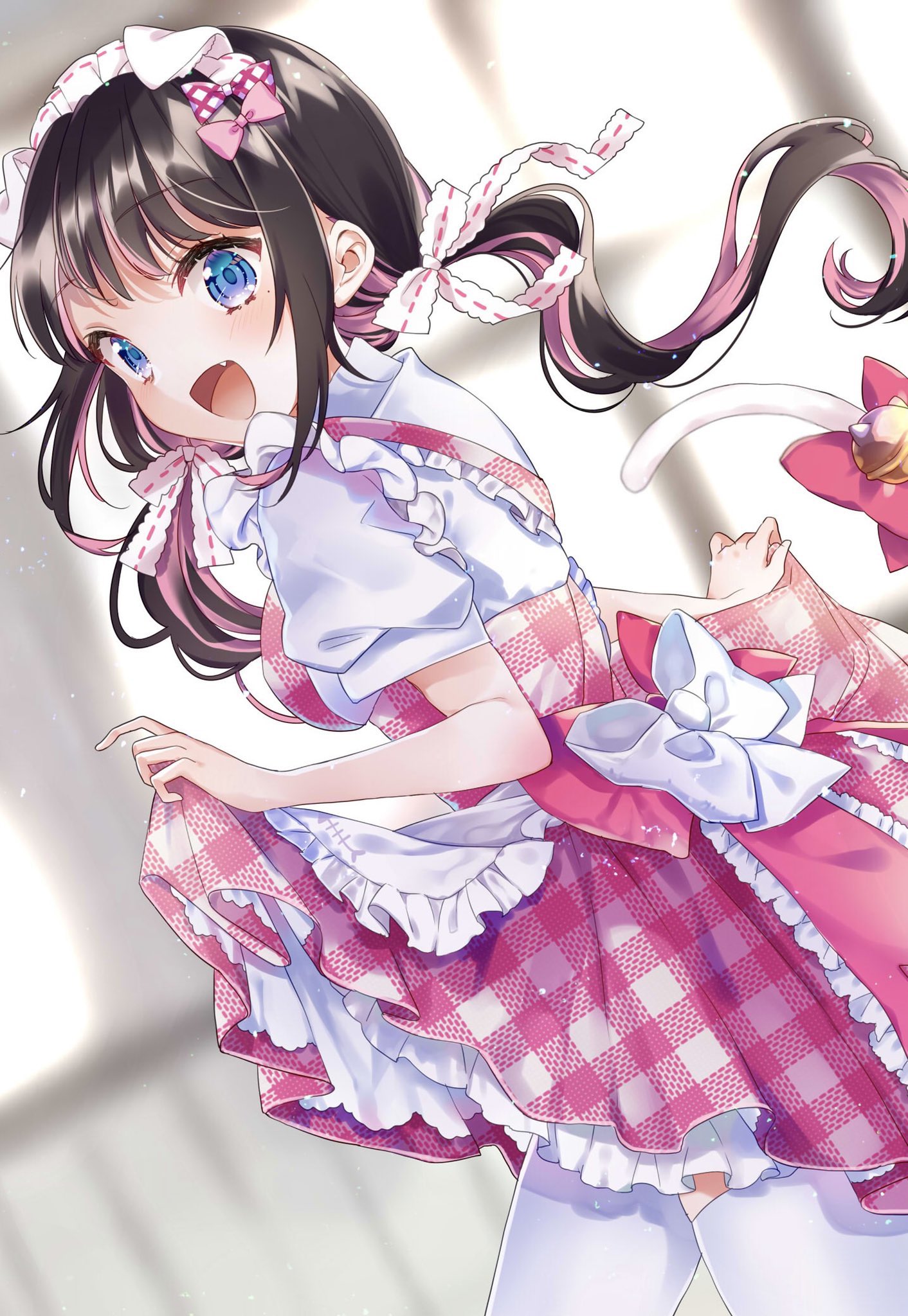 ぶいすぽっ！×カレーメシコラボ推しパーカー 花芽なずな ぶいすぽっ！