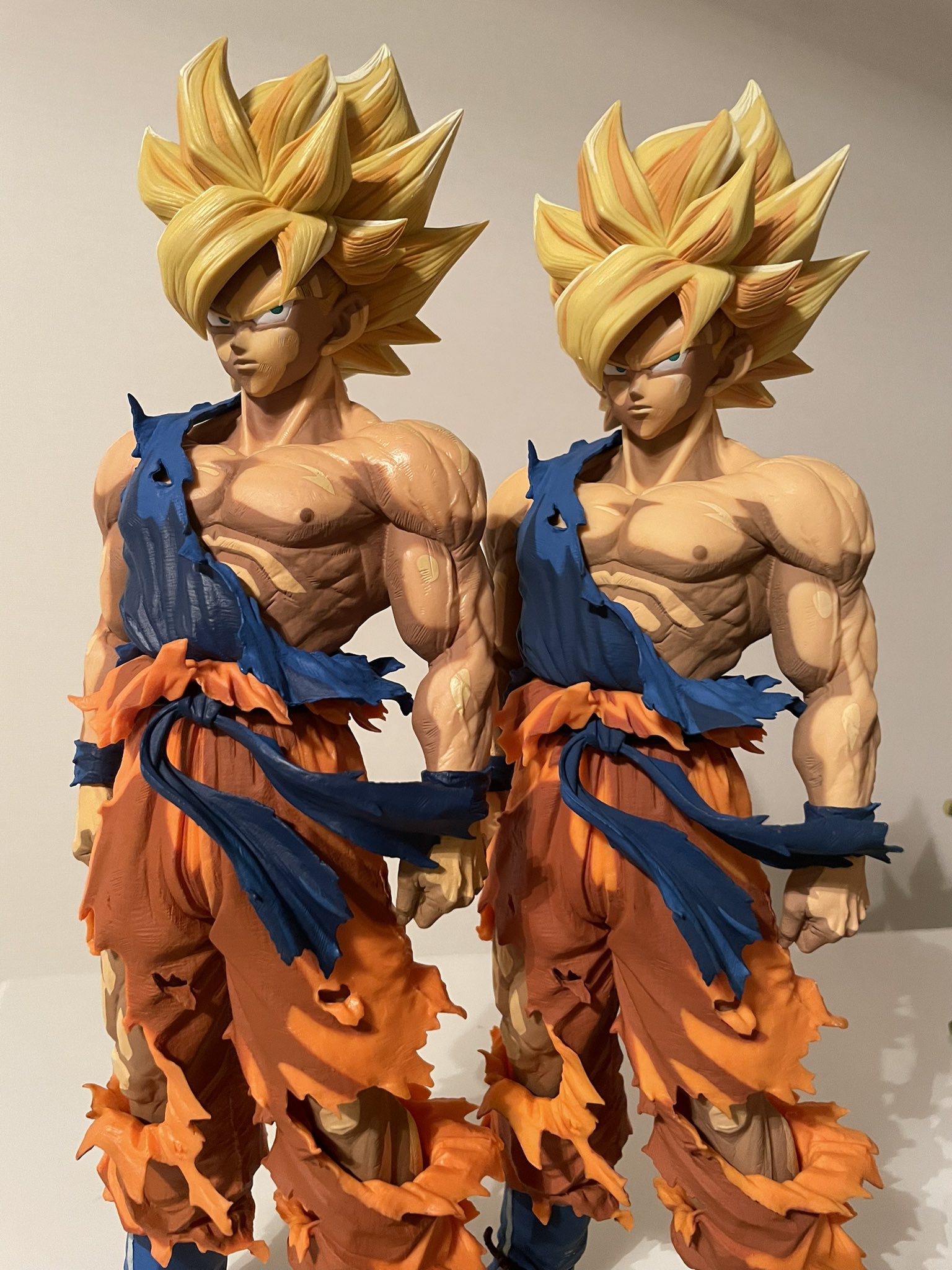 ゲンキダマツリ smsp 孫悟空 ベジータ ドラゴンボール フィギュア