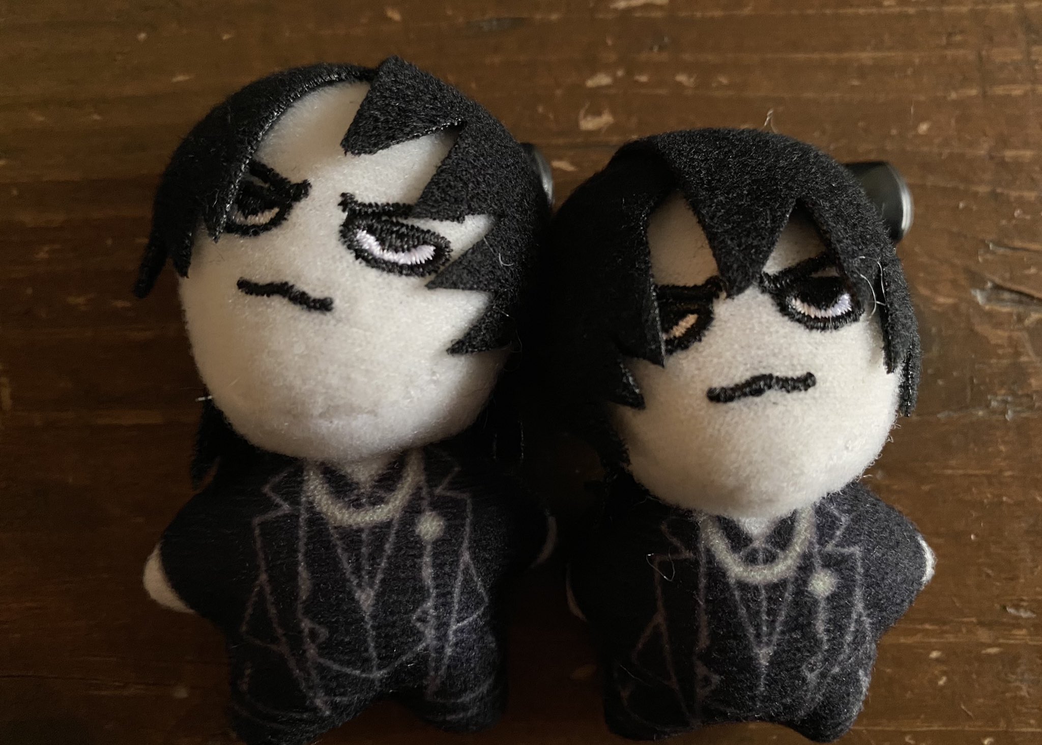 BUCK-TICK マスコット ぬいぐるみ 5体セット BUCK-TICK ぬいぐるみ