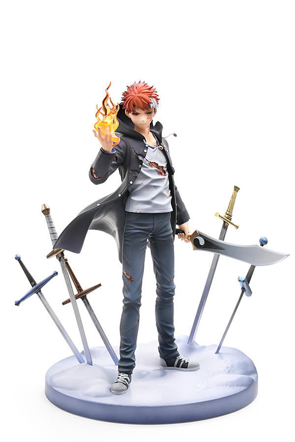 未開封】衛宮士郎 「劇場版Fate/kaleid liner プリズマ☆イリヤ 雪下の 【