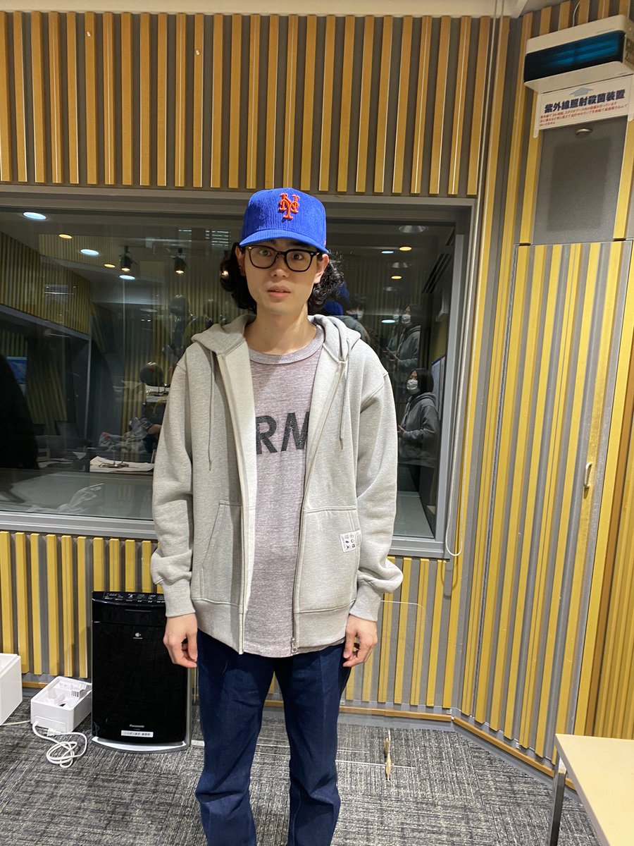 菅田将暉着用❗️NY メッツ New Era ニューエラ キャップ 61.5cm