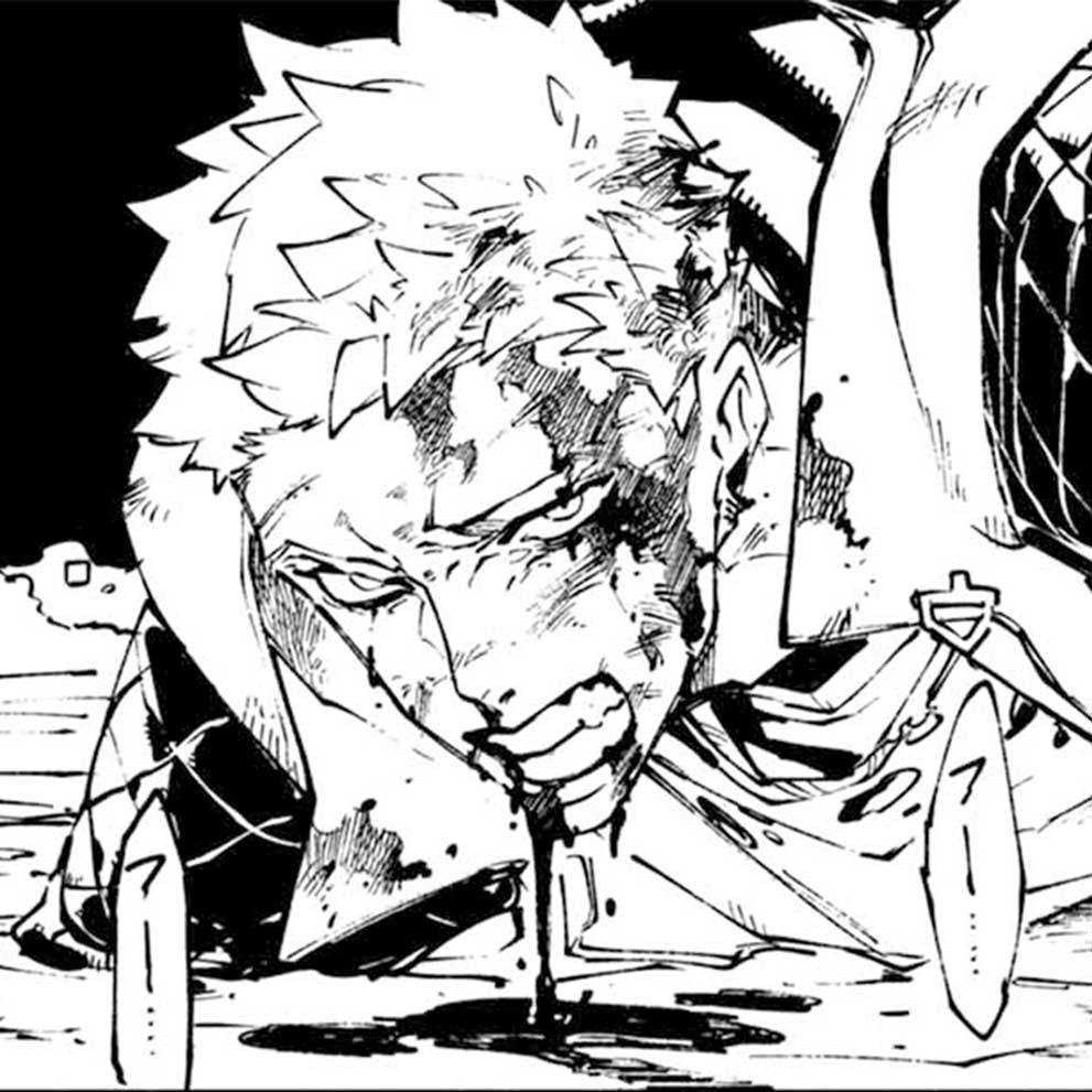 Devil May Cry 5 – Visions of V 複製原画 ネロ デビルメイクライ 5