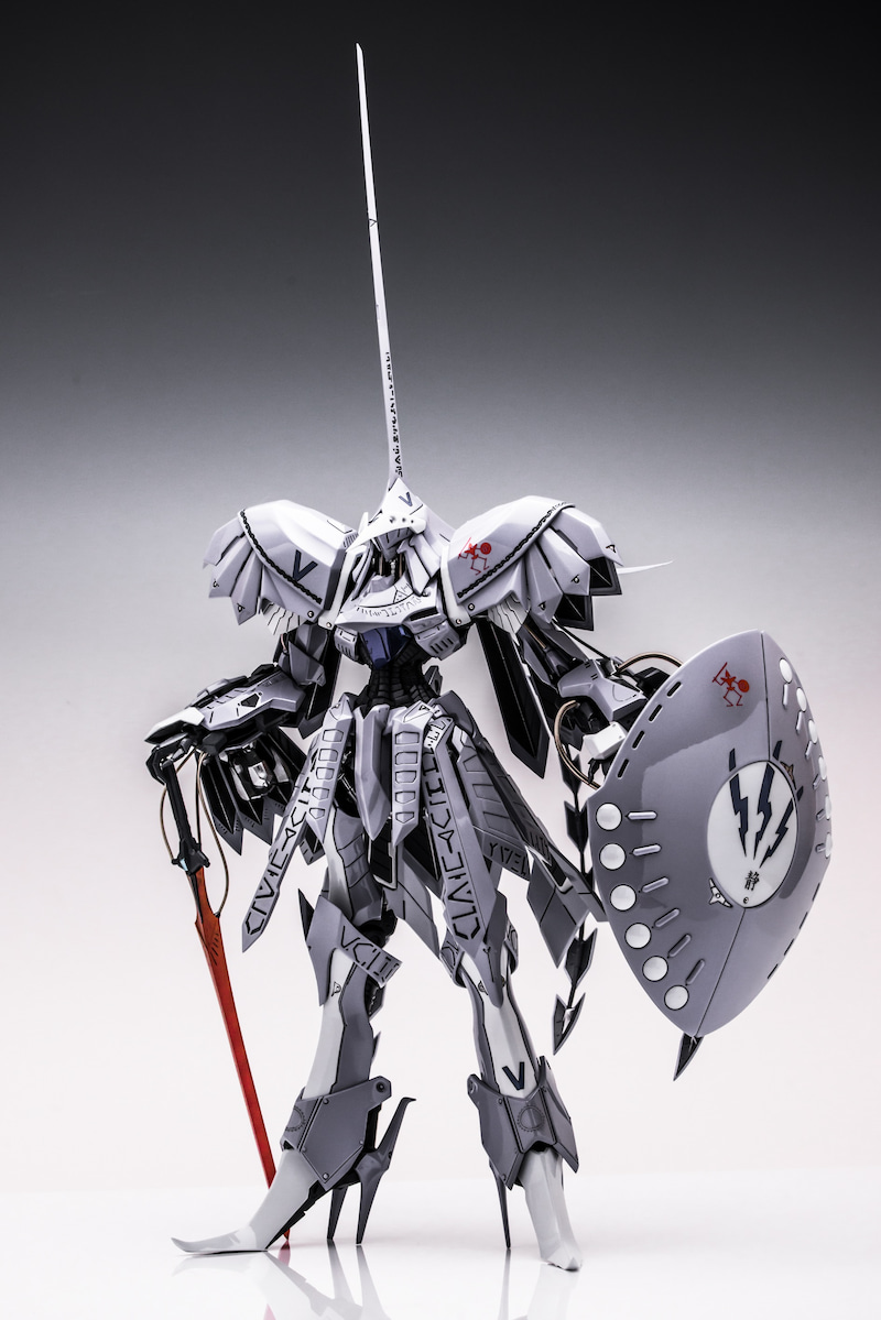 ボークス 1/100 MM 破烈の人形 バンドール ｜ volks FSS ファイブ
