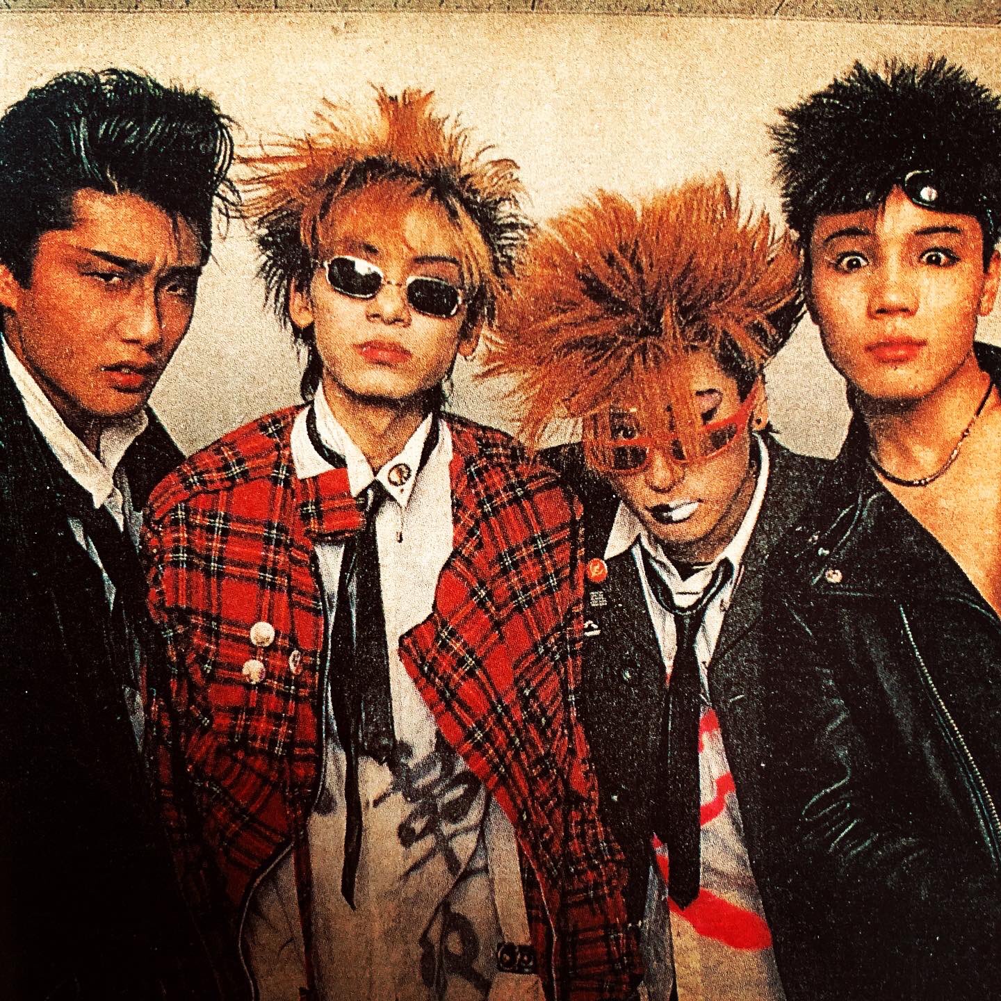 THE MAD CAPSULE MARKETSネクタイ