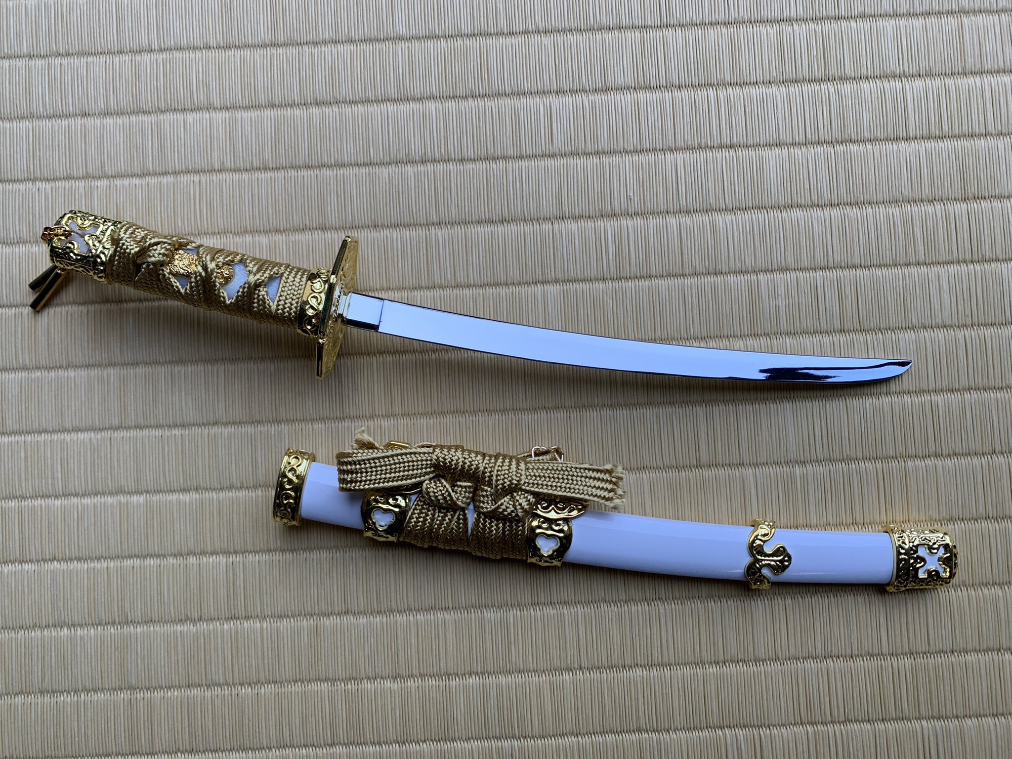 三條小鍛冶宗近 加州清光モデル ペーパーナイフ ペーパーナイフ加州