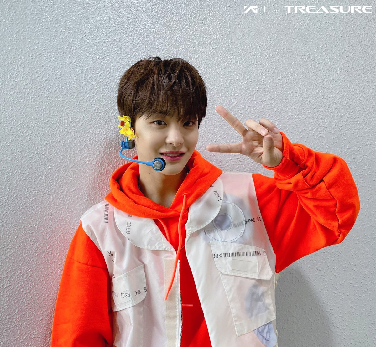 TREASURE ジフン スペシャル賞 59 件の「treasure❤️ジフン」や