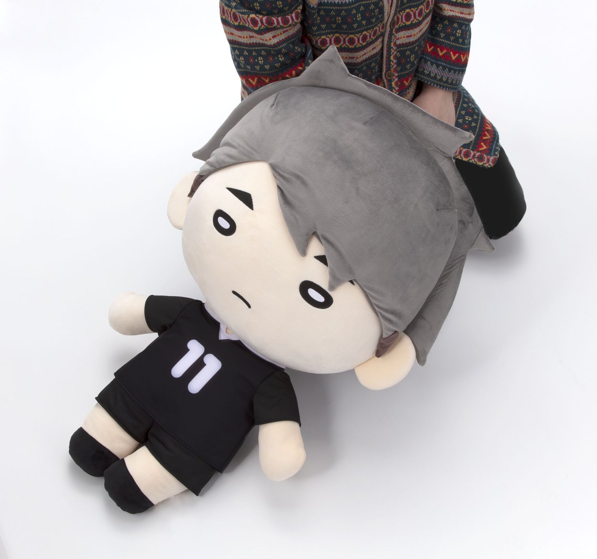 ハイキュー‼︎ にとたん とってもおおきいぬいぐるみ 木兎光太郎 にと