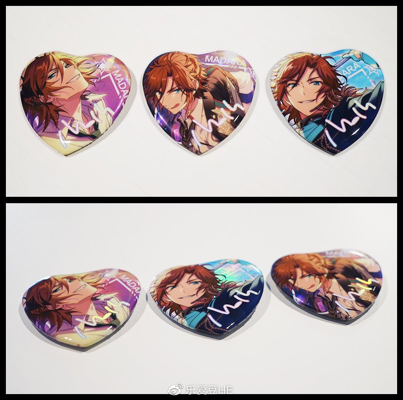 朔間凛月 缶バッジ 80点