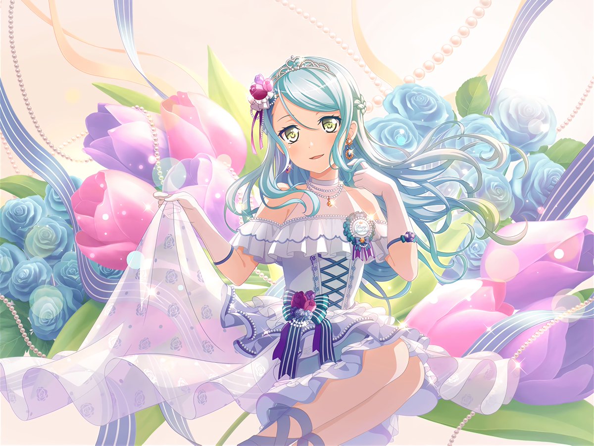 紗夜誕生日記念 Special birthday！ガチャ」限定メンバー ☆4[Special