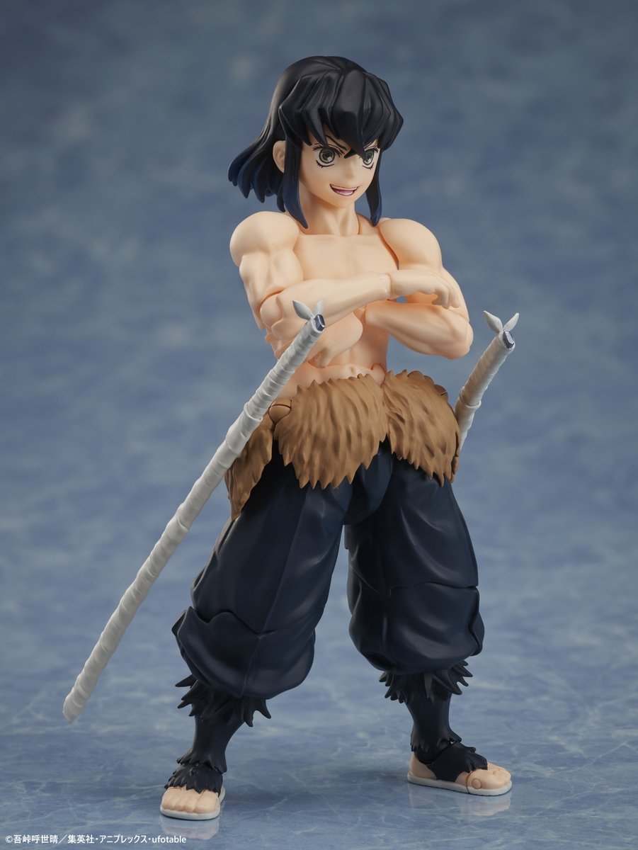 グッズ情報】 1/12スケールアクションフィギュア”BUZZmod.(バズモット