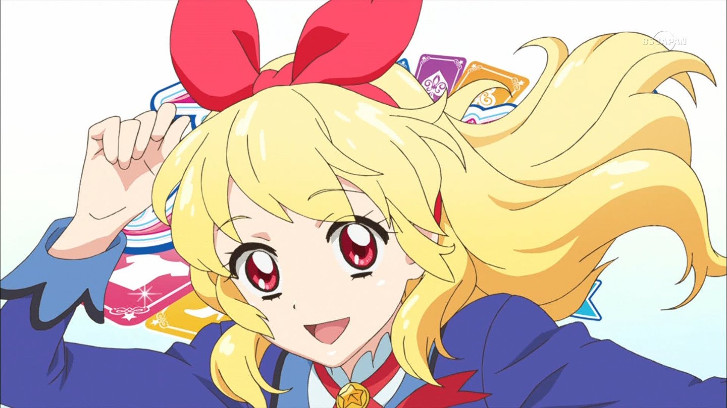 アイカツ アニON マグバッジ 星宮いちご アイカツ アニon 星宮いちご