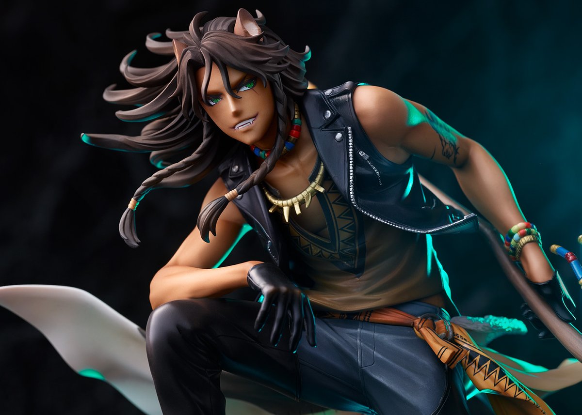 予約受付中】『ディズニー ツイステッドワンダーランド』「レオナ