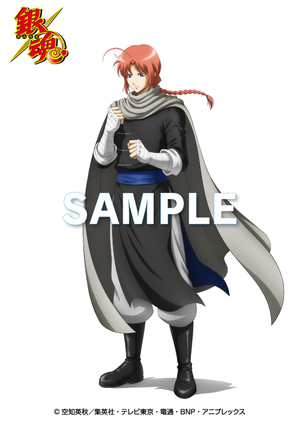 キャラポップストア限定描き下ろしイラストのテーマは「男たちの想いは