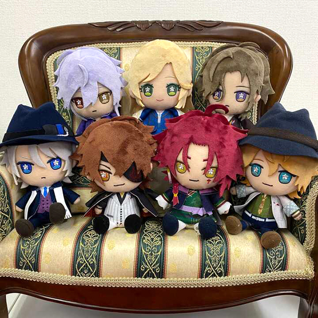 ピオフィオーレの晩鐘 ピオフィ リリィ ぬいぐるみ ご予約受付中