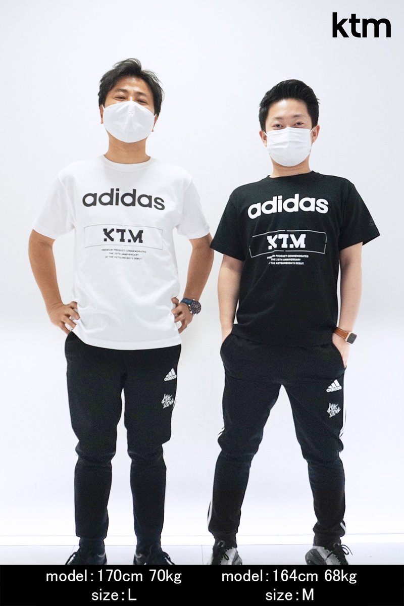 CLUBケツメイシ会員様限定「ktm adidas CLUB KTM 11th NEWS | ケツメイシ