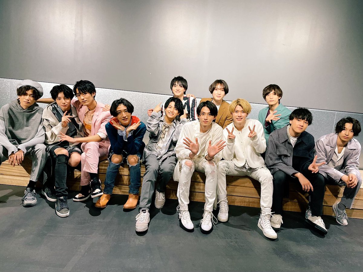 BATTLE BOYS 5th全国G選抜 生写真