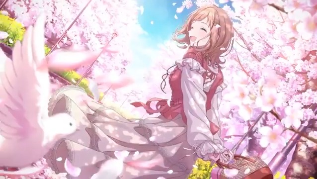 ヴァイス 花風Smiley 櫻木真乃 SSP シャニマス シャイニーカラーズ