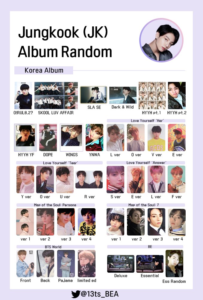 公式 BTS ジョングク トレカ フォトカード まとめ売り bts ジョングク