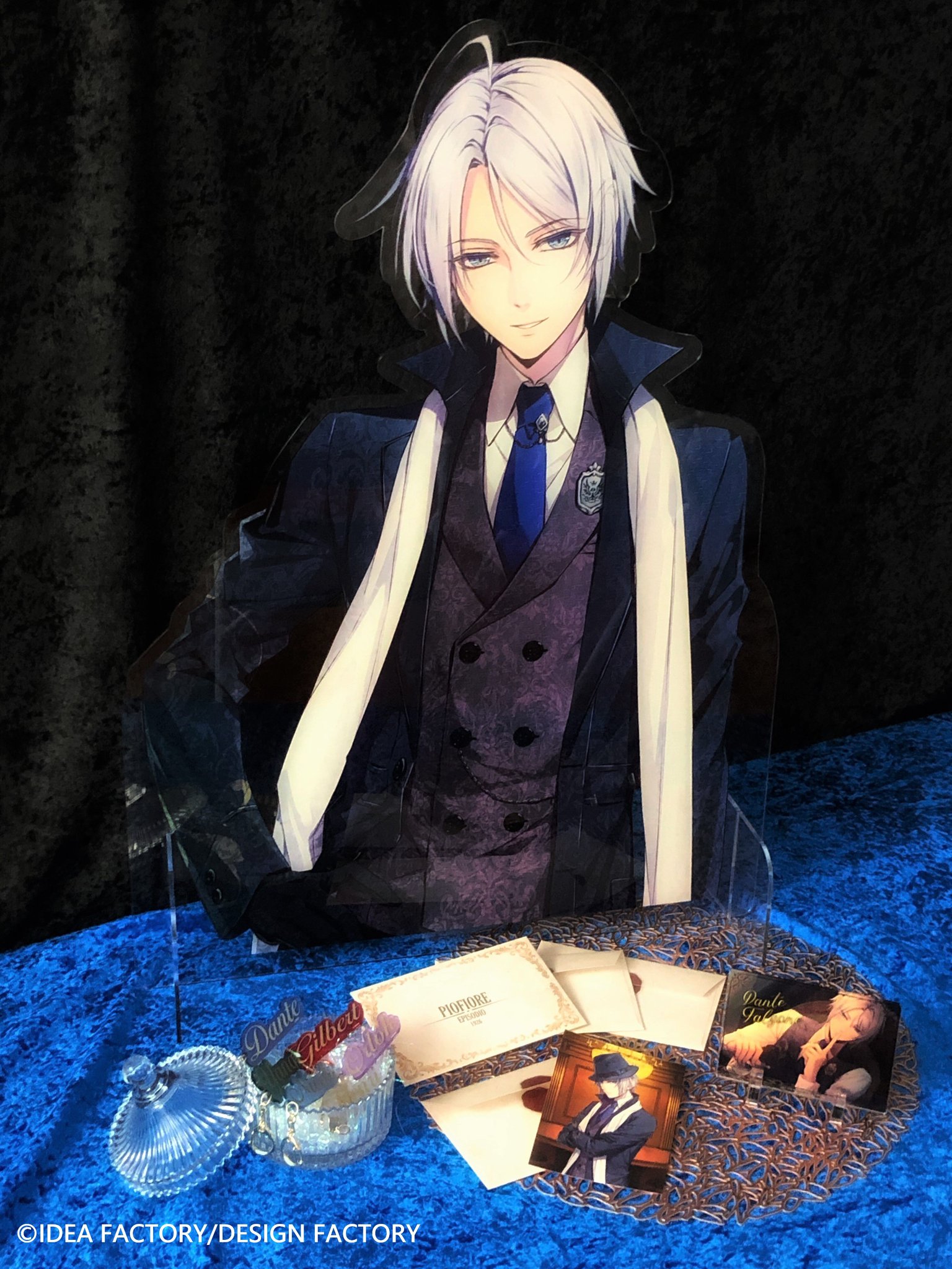 ピオフィ ピオフィオーレの晩鐘 ニコラ バースデーセット 【公式通販】