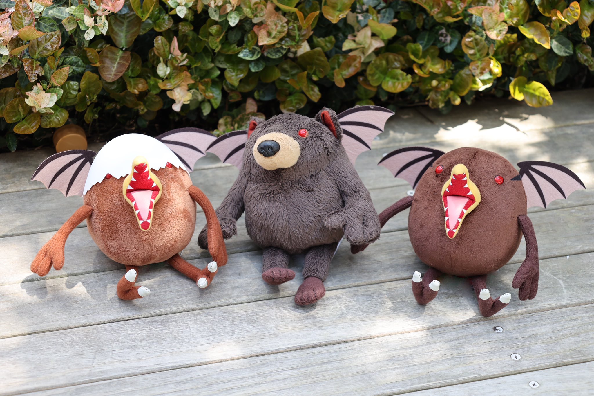 アーヤと魔女 フィギュア アーヤとチビデーモン アーヤと魔女