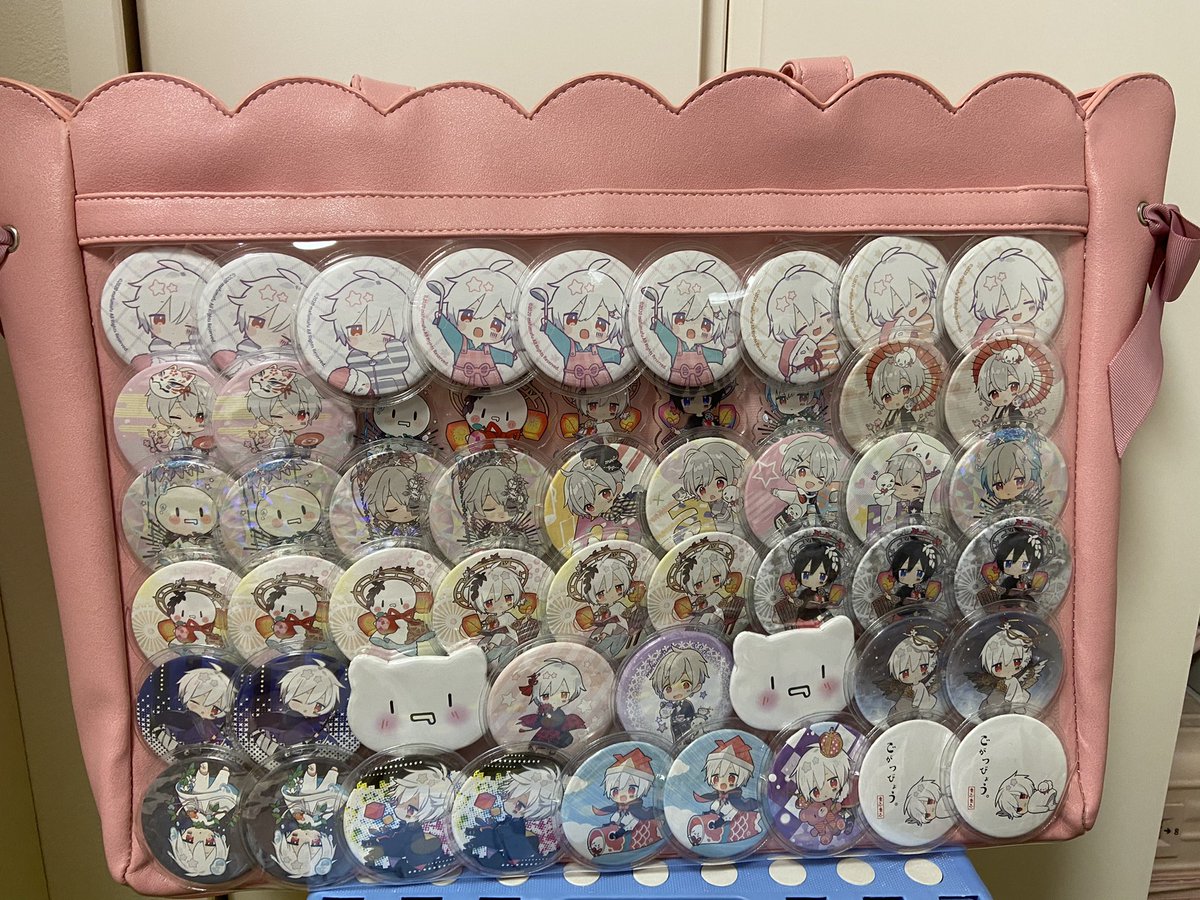 まふまふ 缶バッジ 痛バ AtR 痛バ まふまふ 缶バッジ - メルカリ