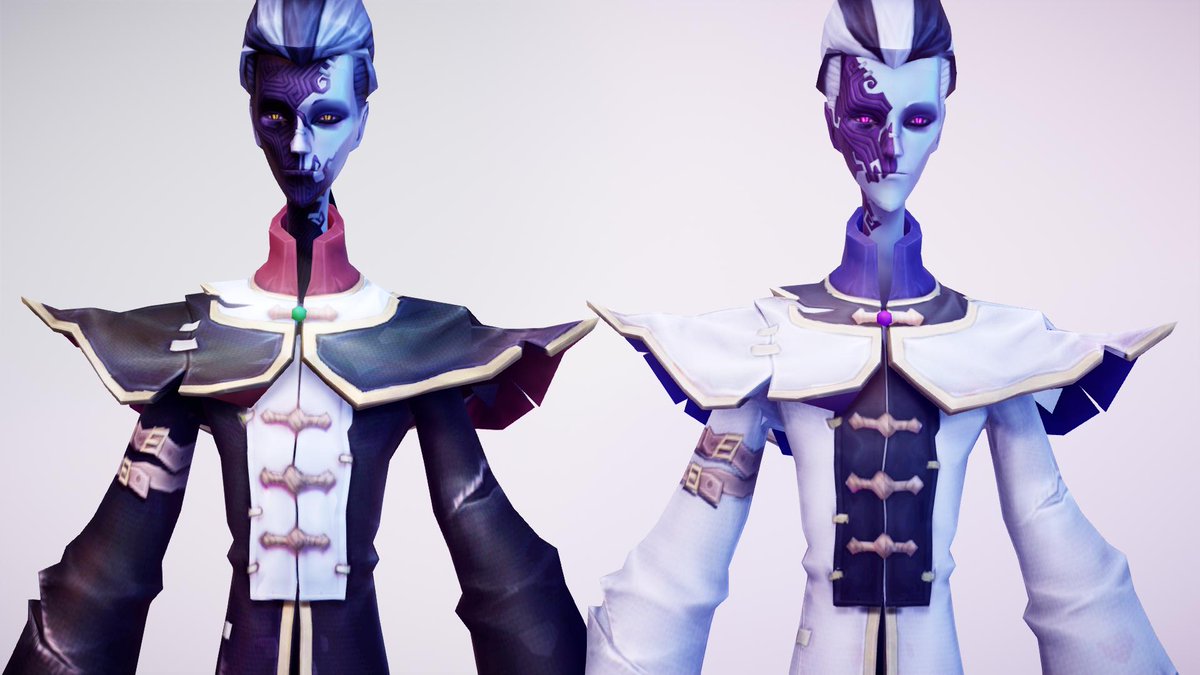 IdentityV 第五人格 白黒無常 初期衣装 61枚 バラ売り可能 IdentityV 第五