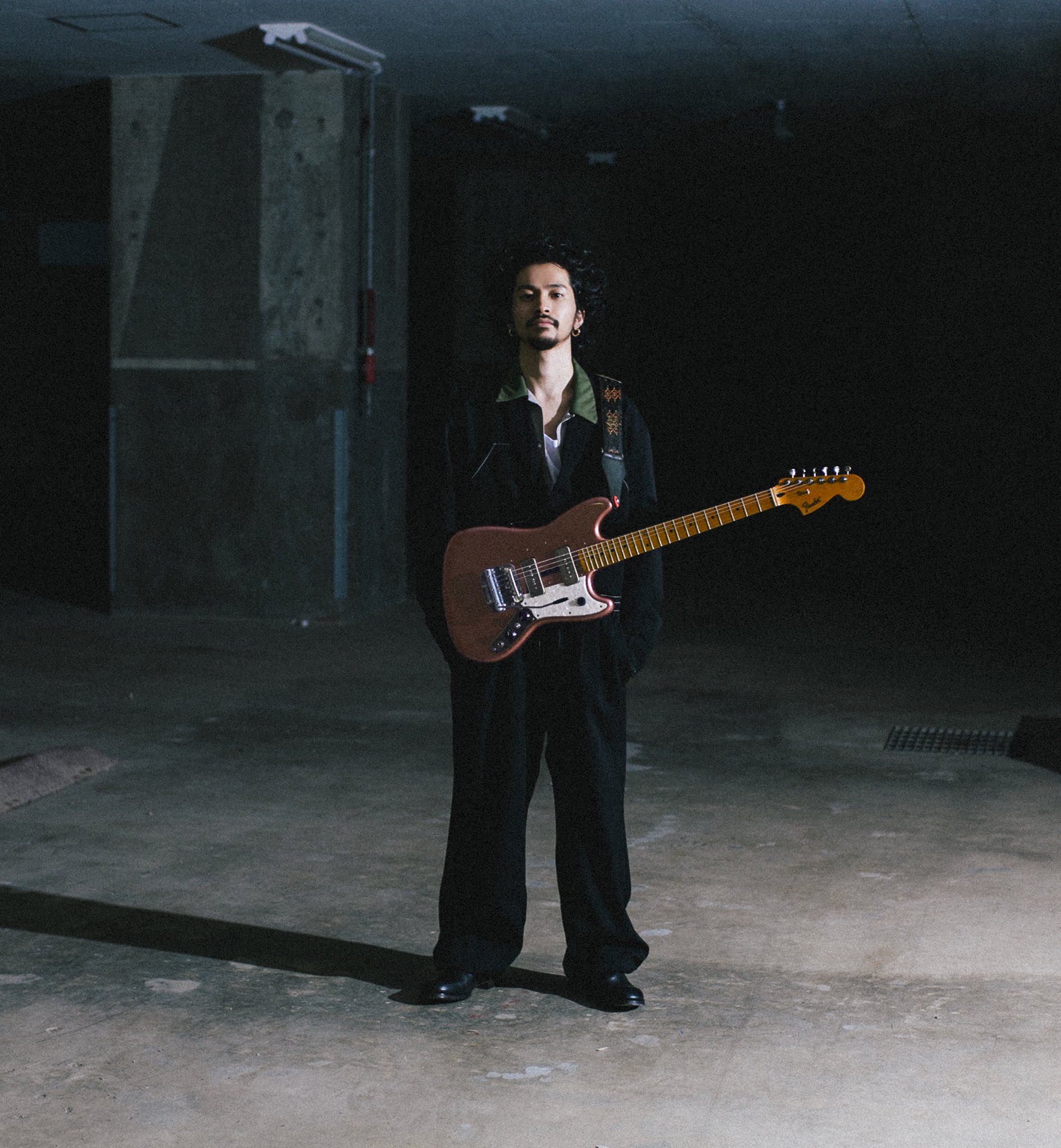 常田大希 Fender Mustang ギター 「値下げ交渉受付中‼︎」 常田大希