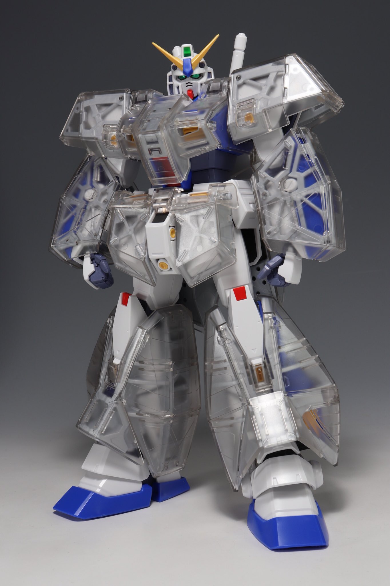 MG ガンダム NT-1 ver.2.0 クリアカラー mg ガンダム NT-1 アレックス