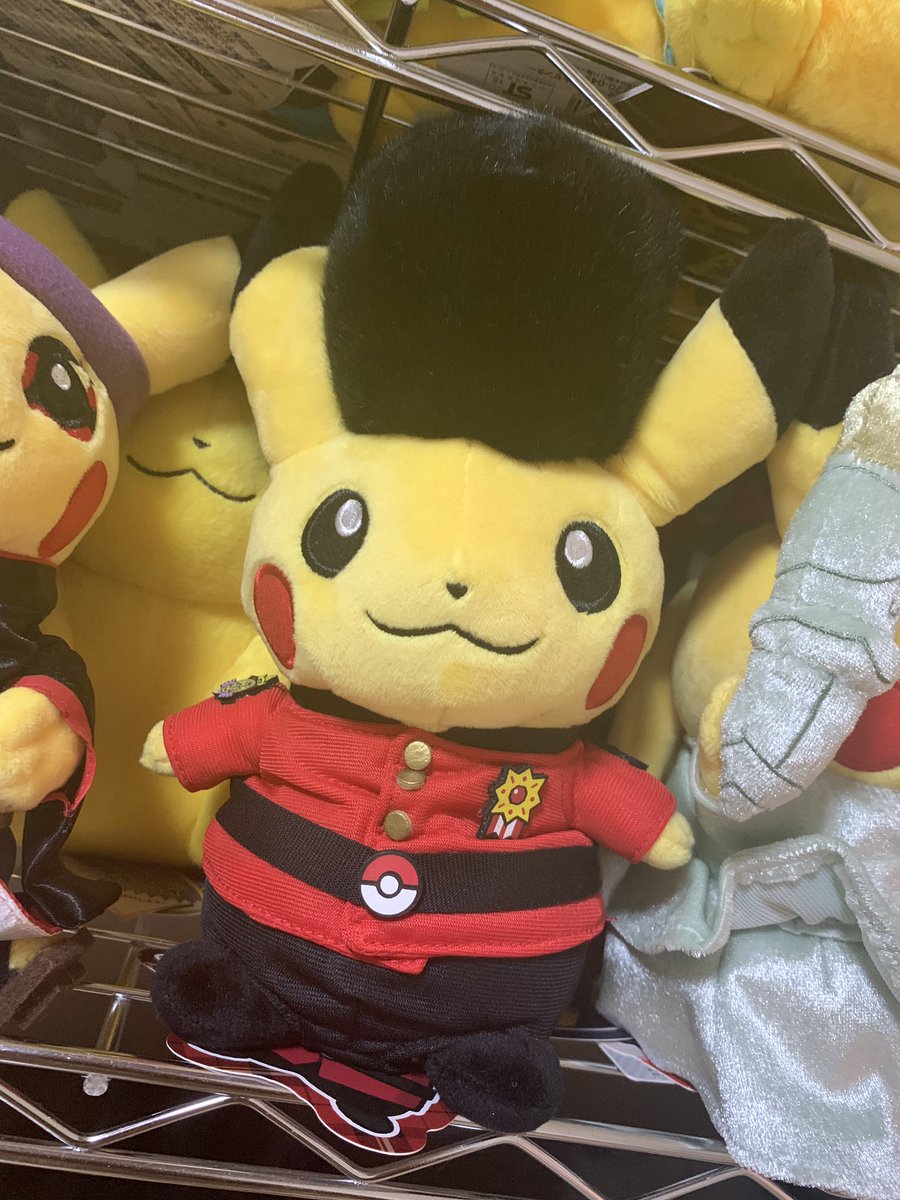 ポケモンWCS 2022 ロンドン限定 ロンドンピカチュウ ポケモンWCS2022