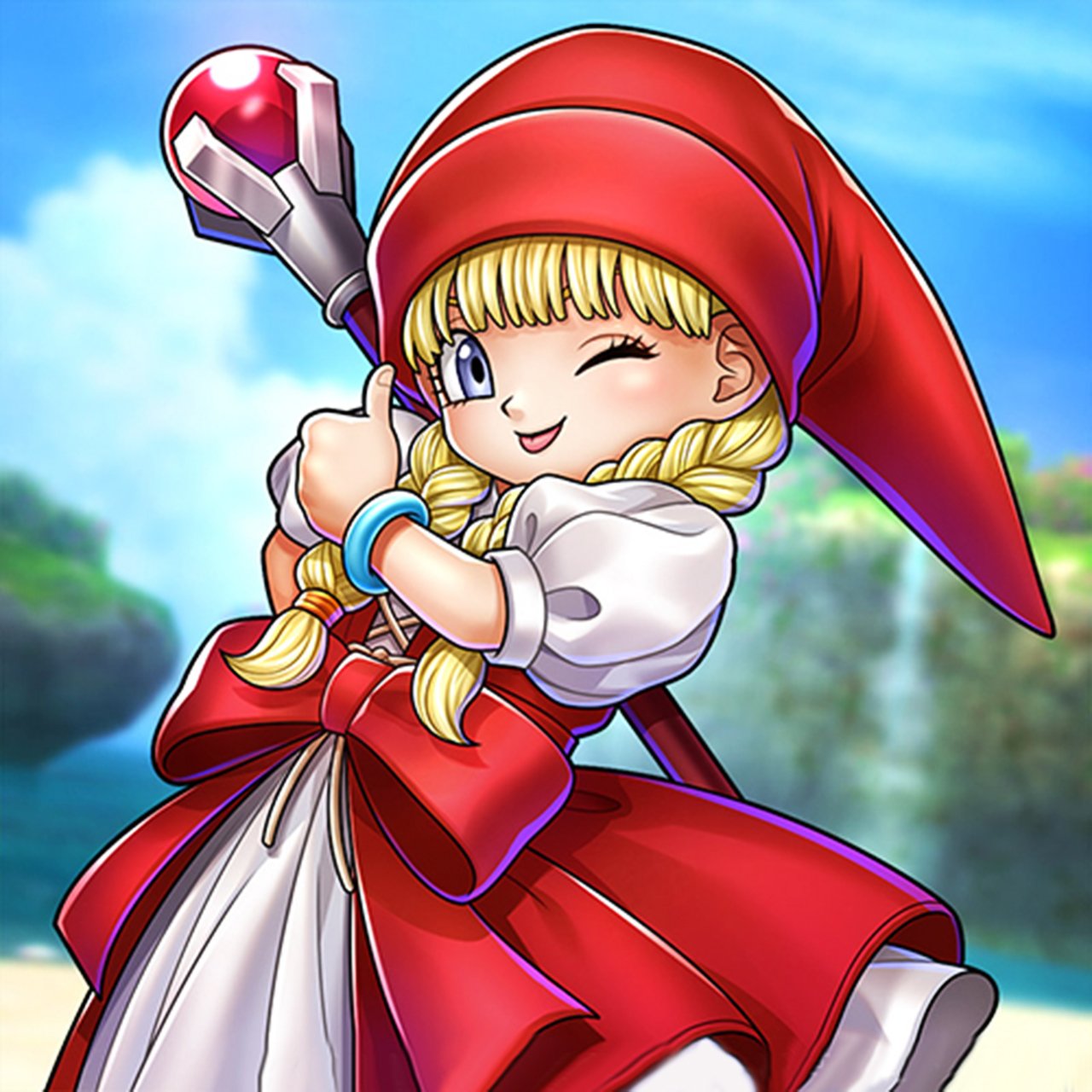 ベロニカ セーニャ ドラクエライバルズ ベロニカ セーニャ ドラクエ