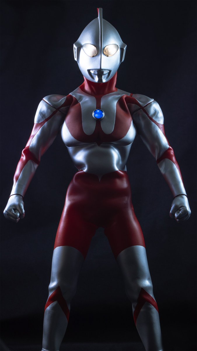 d*7様 【未開封】ウルトラの星計画 ウルトラマン Cタイプ & TIGA マル