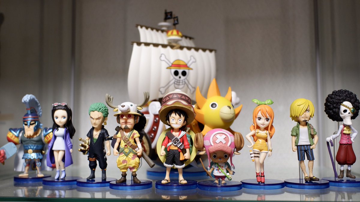 ワンピース スタンピード ワーコレ 未開封品】ワンピース ワールド