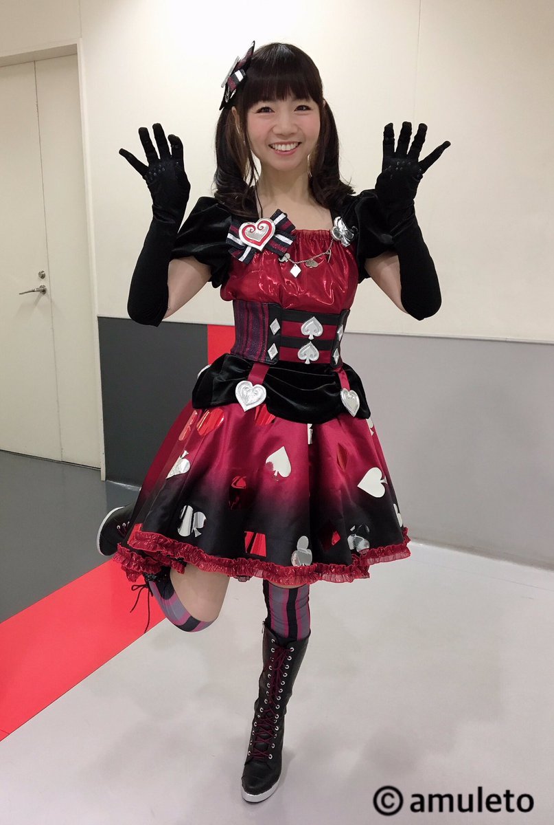 ラ*ム様 プリパラ ウィンターライブ2017 ガァルル 真田アサミ 直筆