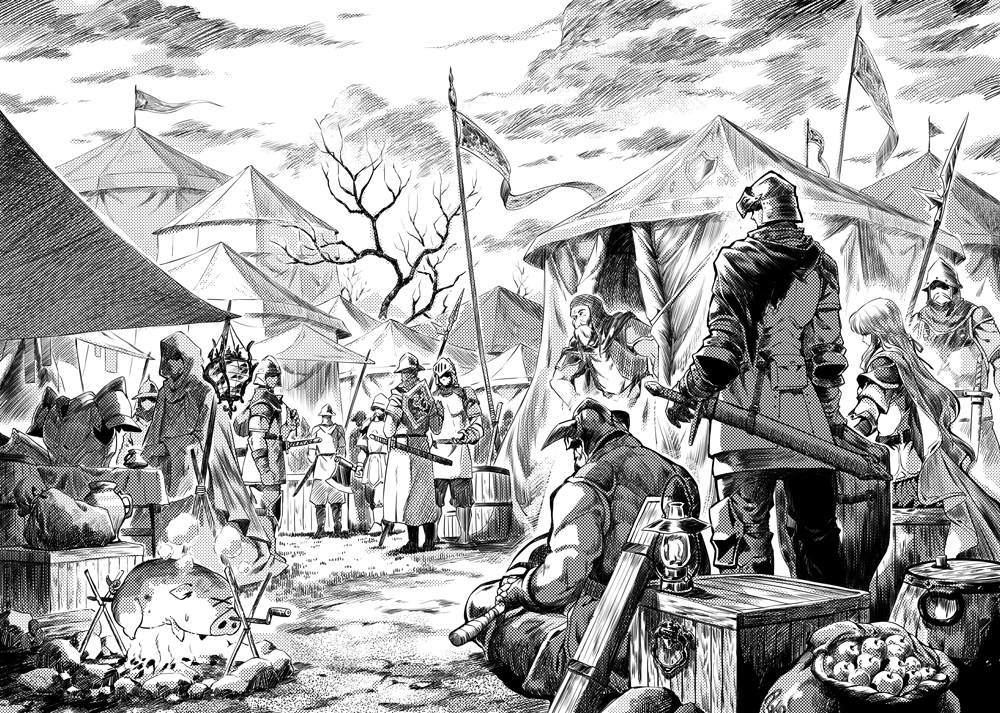 ロードス島戦記RPG サプリメント 魔神戦争・邪神戦争編 あなた自身が