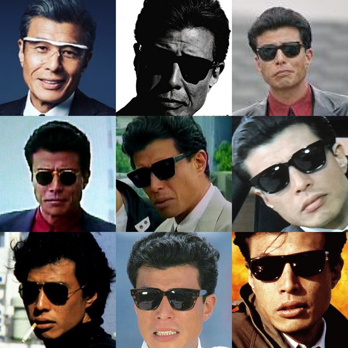 ショップ 舘ひろしサングラス 舘ひろし貴重サングラス 舘ひろし貴重