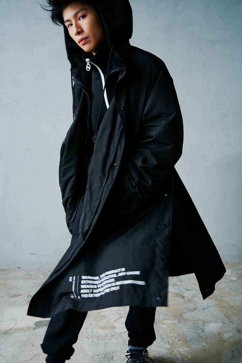 記事】自らのスタイルを貫く“BRAVE HEARTS”── 長谷川 慎と共鳴する