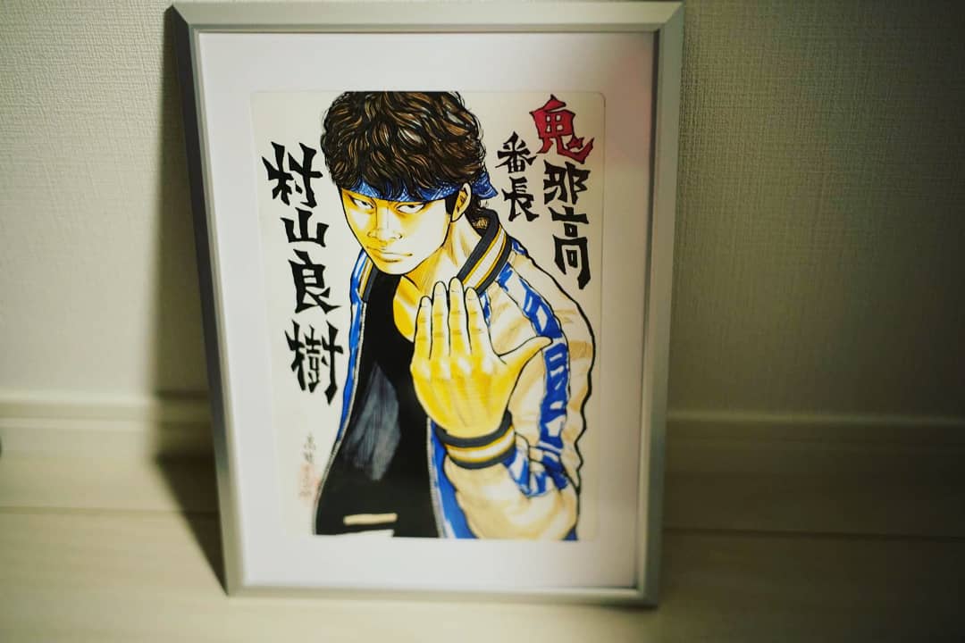 HiGH&LOW THE WORST』 公開しました。 #クローズ を映画で見て #worst