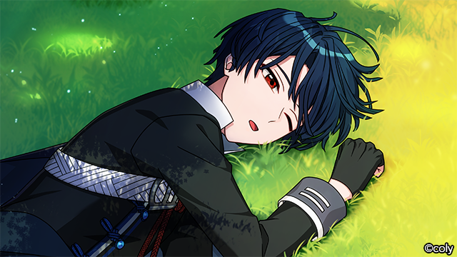 カードイラスト公開！】 本日は東の国💧 強い忠誠心を持つ真っ直ぐな