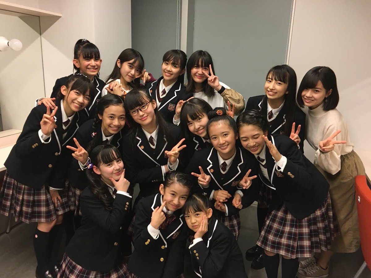 改めましてさくら学院祭⭐︎2019ありがとうございました！昨日の2日目